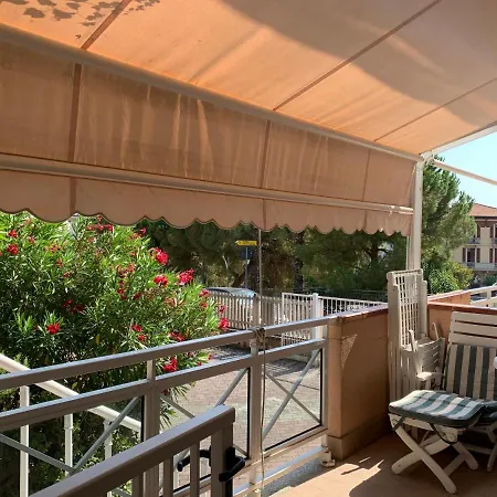 La Perla Di Ponente Apartment Ospedaletti