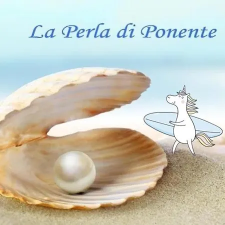 La Perla Di Ponente Appartement