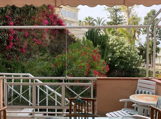 La Perla Di Ponente Lägenhet Ospedaletti