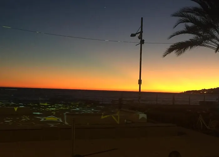 La Perla Di Ponente Lägenhet Ospedaletti