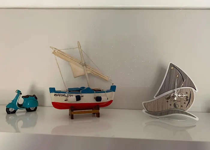 Appartement La Perla Di Ponente