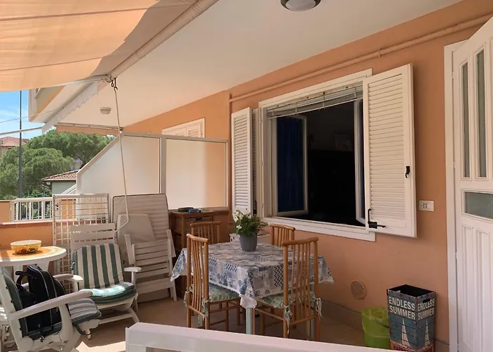 La Perla Di Ponente Appartement *