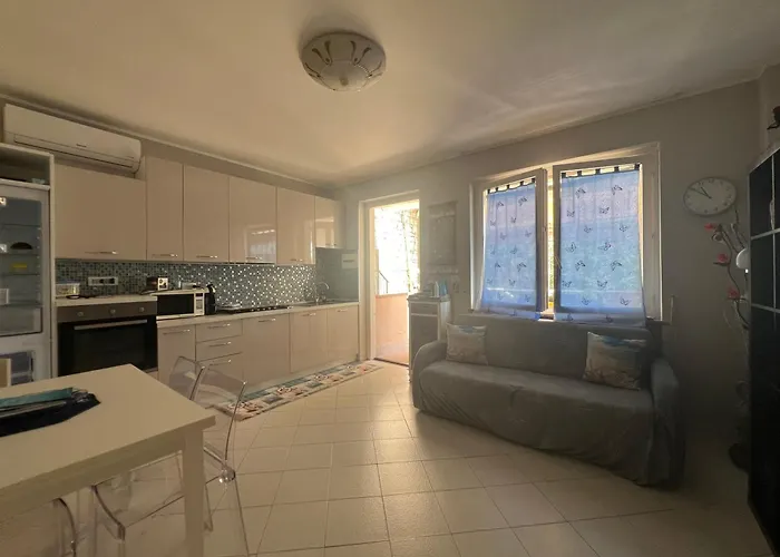 Apartamento La Perla Di Ponente *